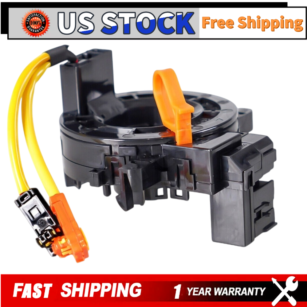 05-15 Toyota Tacoma Spiral Cable w/Cruise Control 84306-0E010