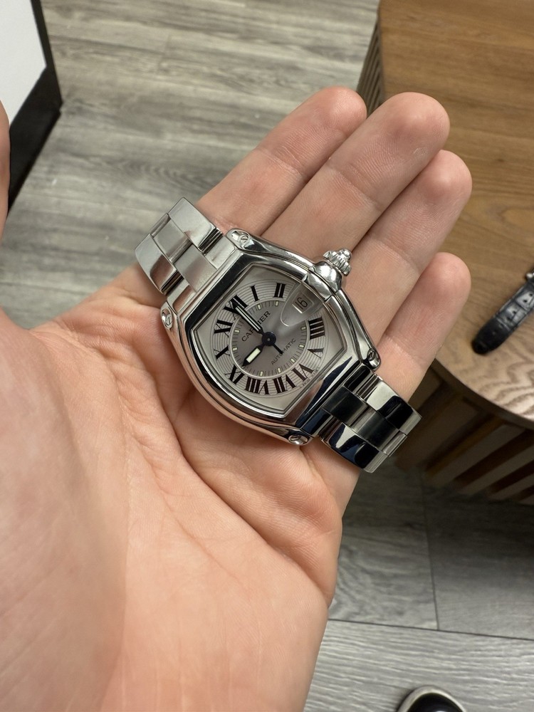 Cartier Roadster 2510