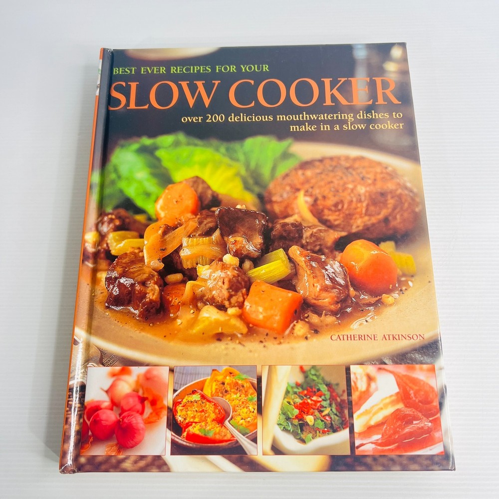 Best Easy Slow Cooker Recipes Cookbook for Hassle-Free Meals