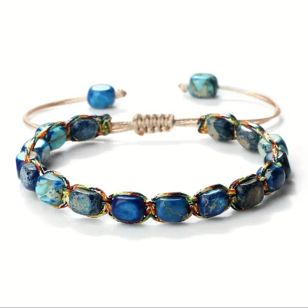 Boho style Adjustable Handmade Bracelet