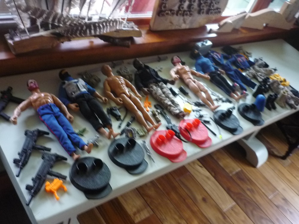 VINTAGE LOT 1980-1990'S 12