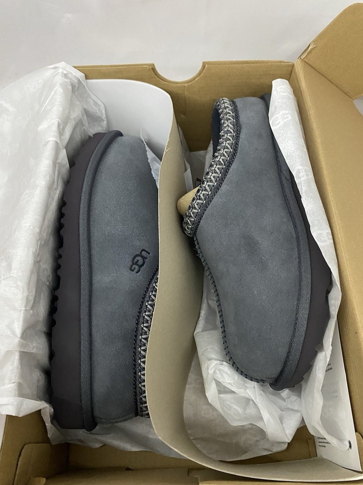 3 Youth Ugg  Obsidian Grey Tasman