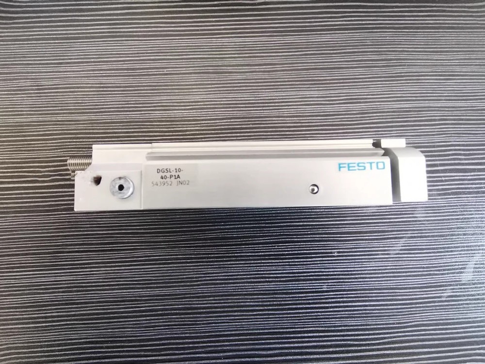 1Pc New Fit For DGSL-10-40-P1A 543952 sliding table cylinder