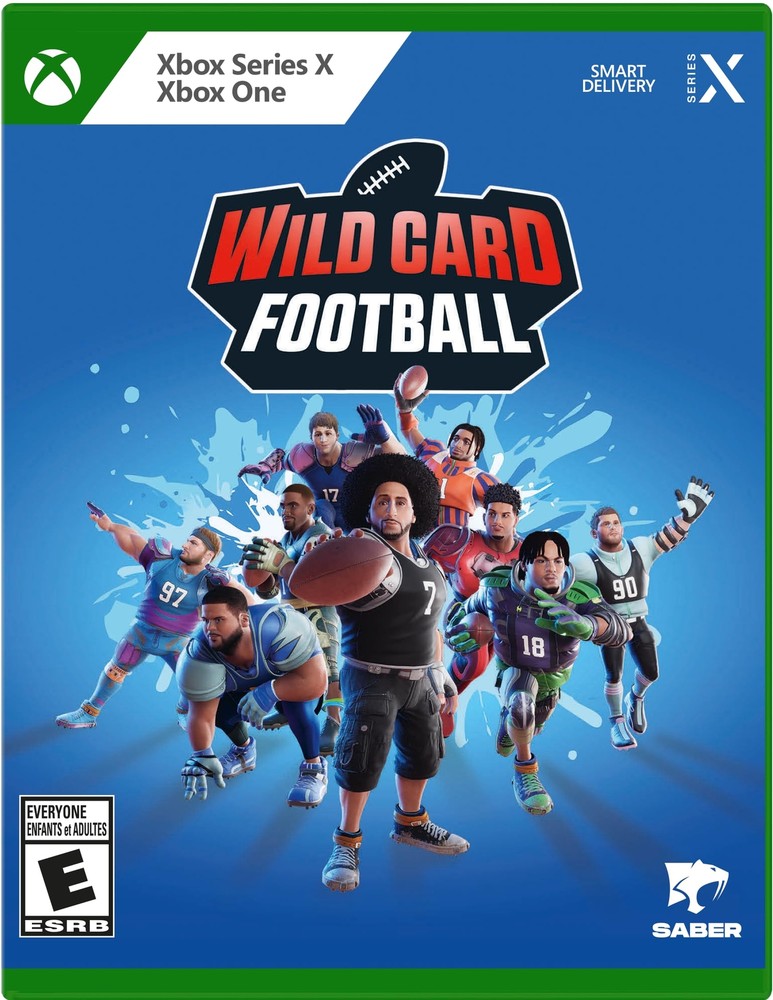 Wild Card Football - Xbox Series X (Xbox Series X)