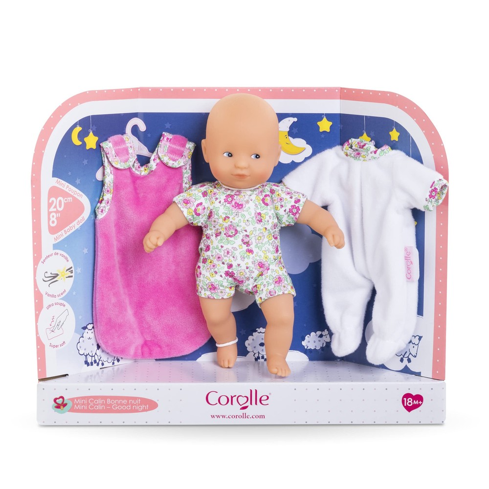 Mini Calin Good Night Blossom Garden - 8