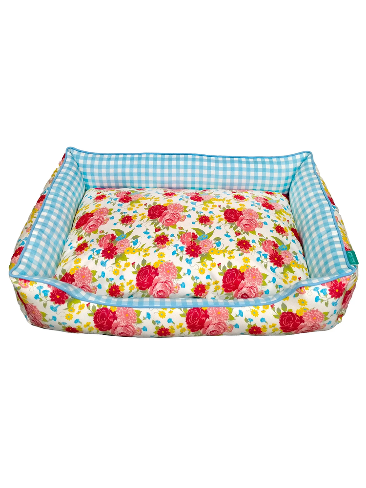 Sweet Romance Large Pet Bed, 34