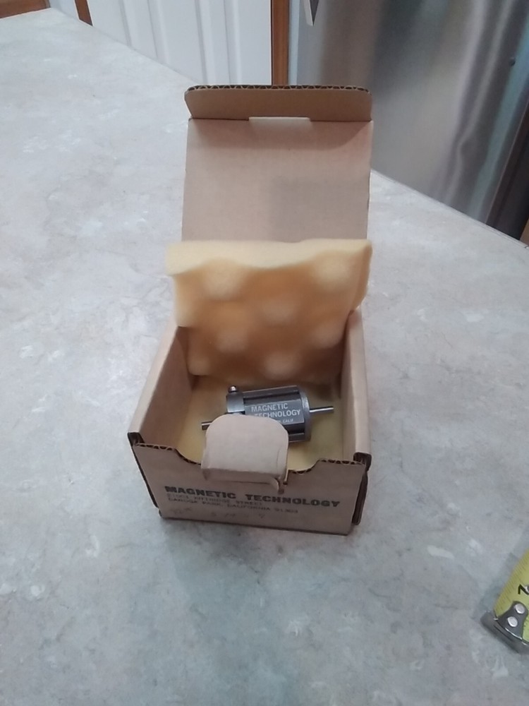 12 Volt Magnetic Technology Motor Dual Shaft DC High Speed Project  Rc Camera ?