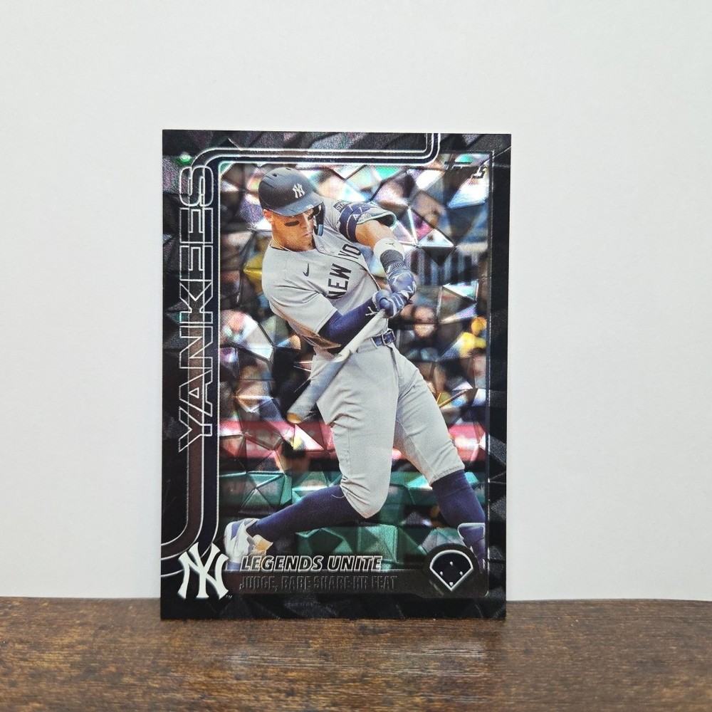 2025 Topps Update Series Baseball 