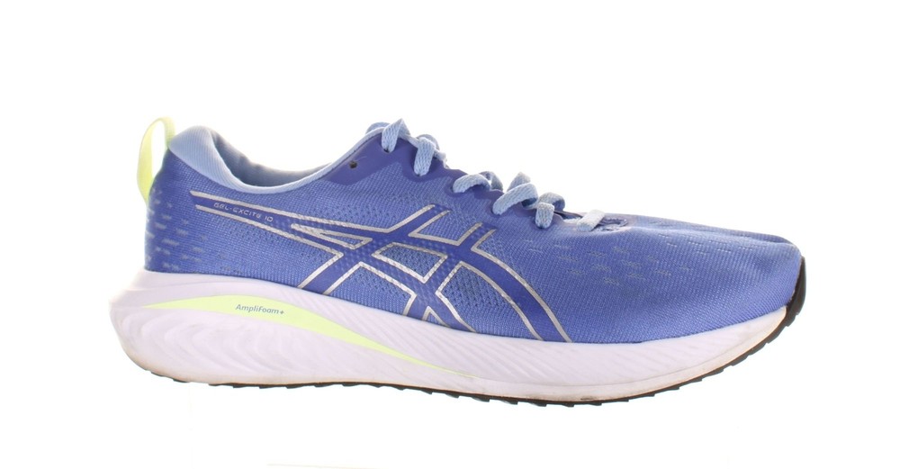 ASICS Womens Gel-Excite 10 Blue Running Shoes Size 8.5 (7769033)