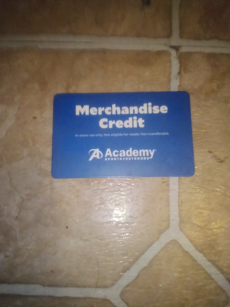 Academy Gift Card Sporting Good-image