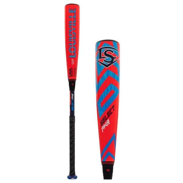 2024 Louisville Slugger Select PWR -10 USA Baseball Bat WBL2818010 29/19