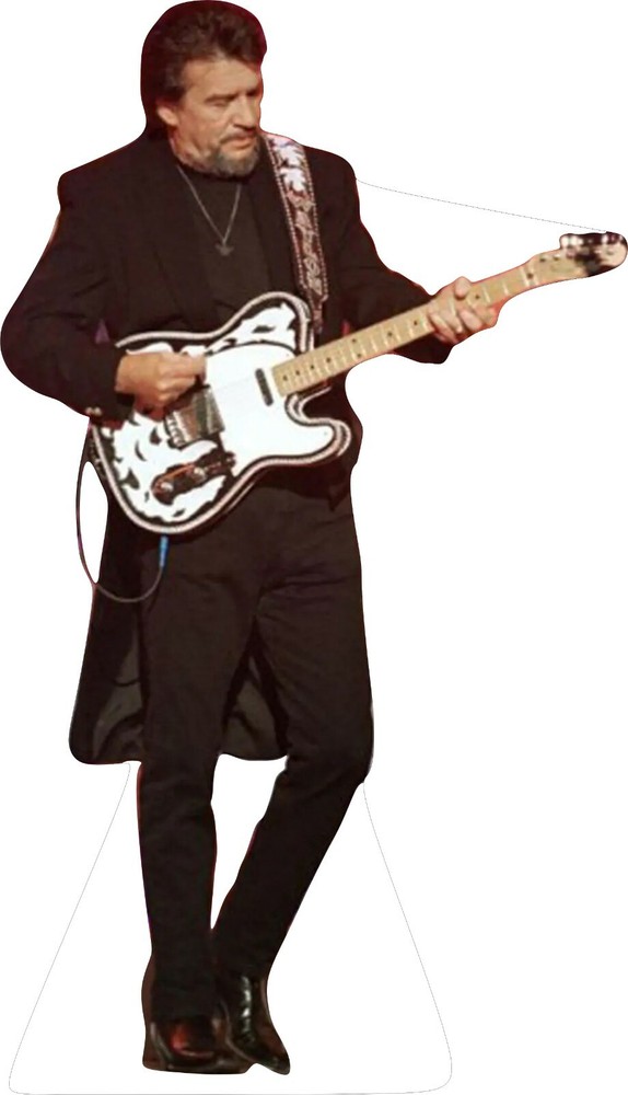 Weylon Jennings - 72