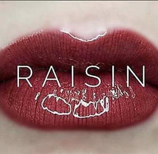 Raisin Lipsense by SeneGence New Sealed Authentic Lip Color