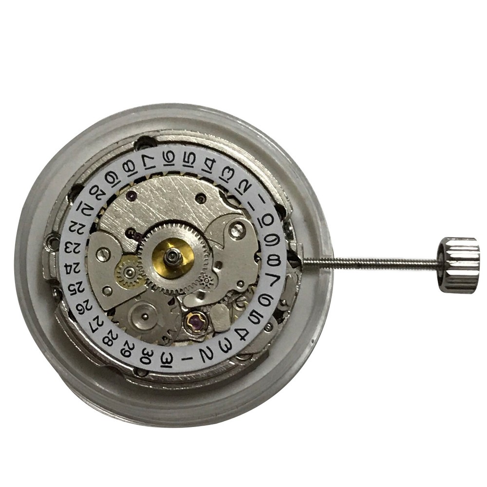 Seagull ST6 21600pbh Women's Automatic Mechanical Watch with Date at 3