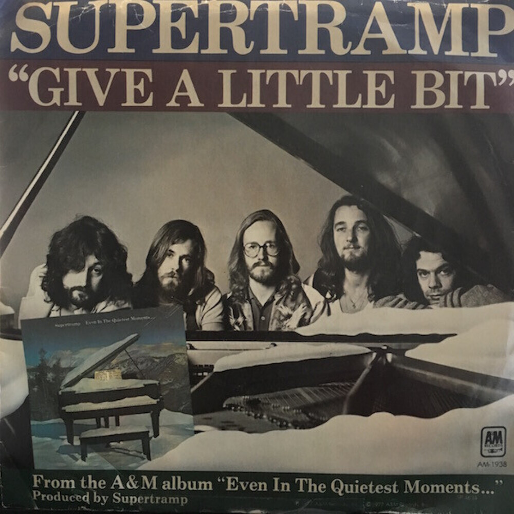 Supertramp - Give A Little Bit (7