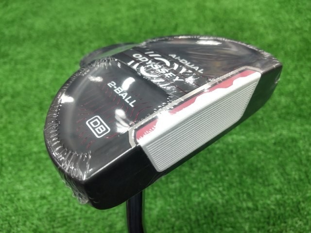 Odyssey AI-DUAL 2-BALL STROKELAB 90  34  3 degree P Putter 171800