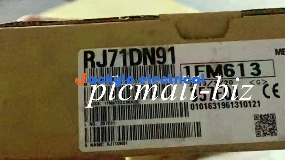 RJ71DN91 plc module RJ71DN91 RJ71DN91 RJ71DN91 RJ71DN91