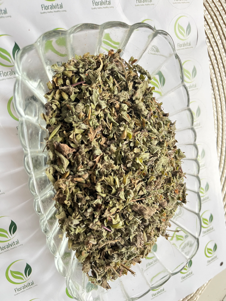 Lemon Balm (Melissa officinalis) - Organic Herbal Tea, Calming, Relaxation, Dige