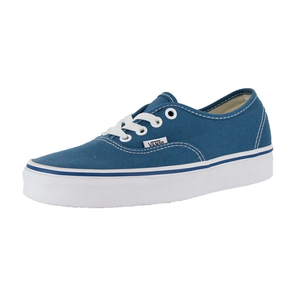 Vans Authentic Unisex Sneakers in Navy Size M7.5W9