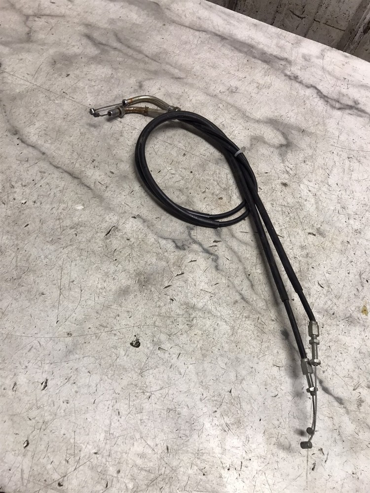 Upgrade your 99 Honda VT600 VLX Shadow with a reliable throttle cable set