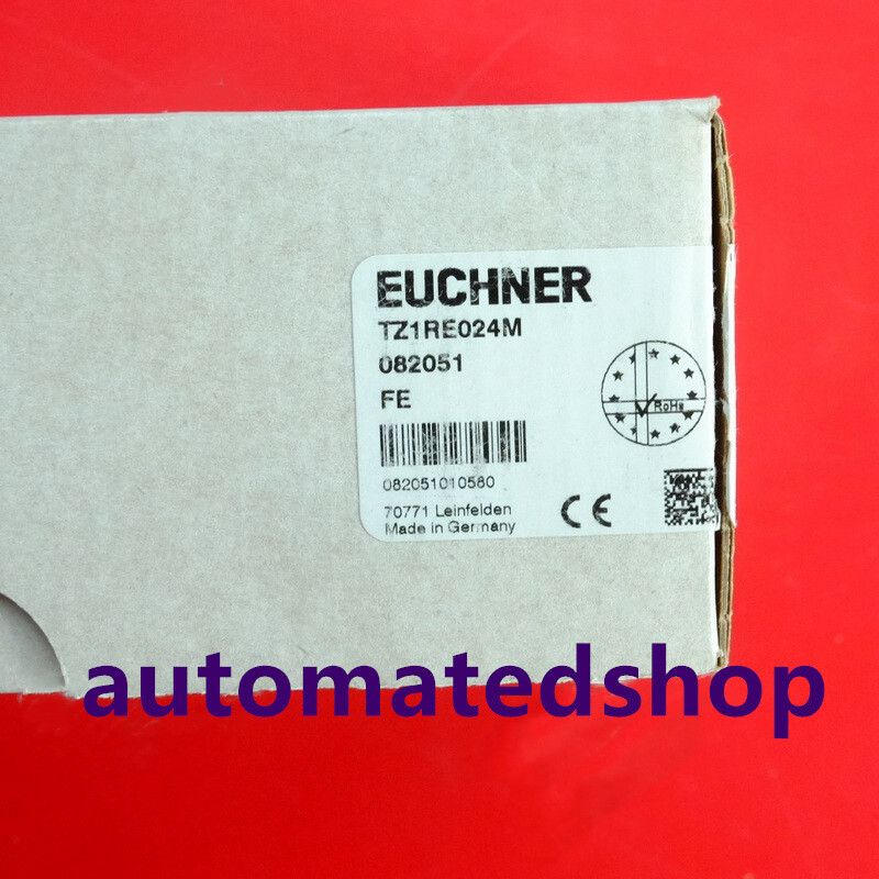 Euchner 082051 EUCHNER NEW SAFETY SWITCH TZ1RE024M