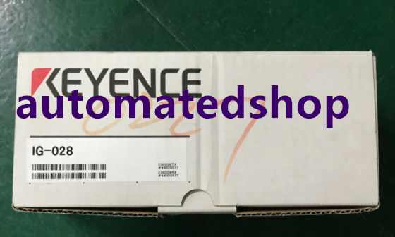 KEYENCE sensor IG-028 brand new