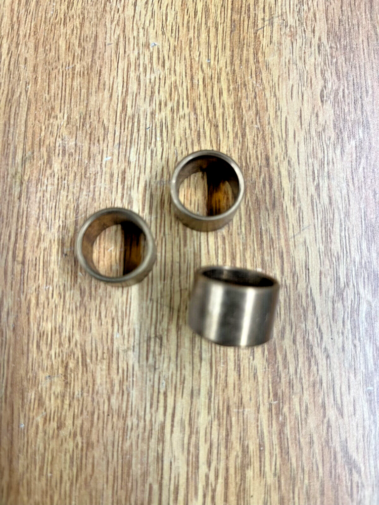 4 New Continental 65 85, 90, O200, O300, GO300 STD Rocker Arm Bushings, PN 22949