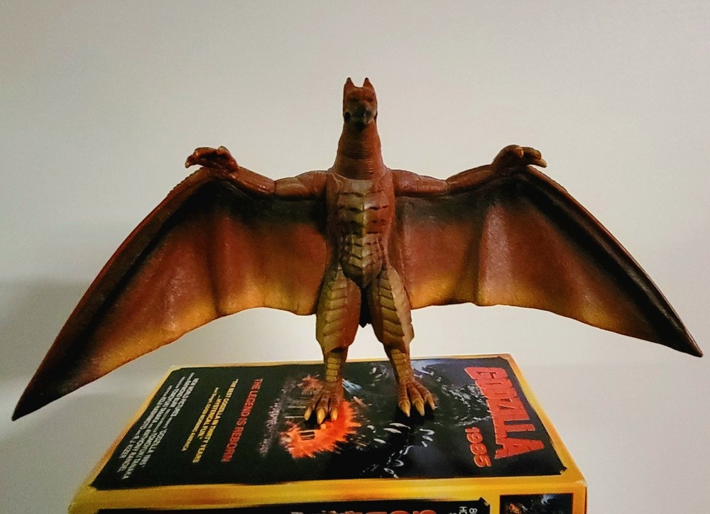 2005 Bandai Toho Godzilla: Final Wars (2004) 6