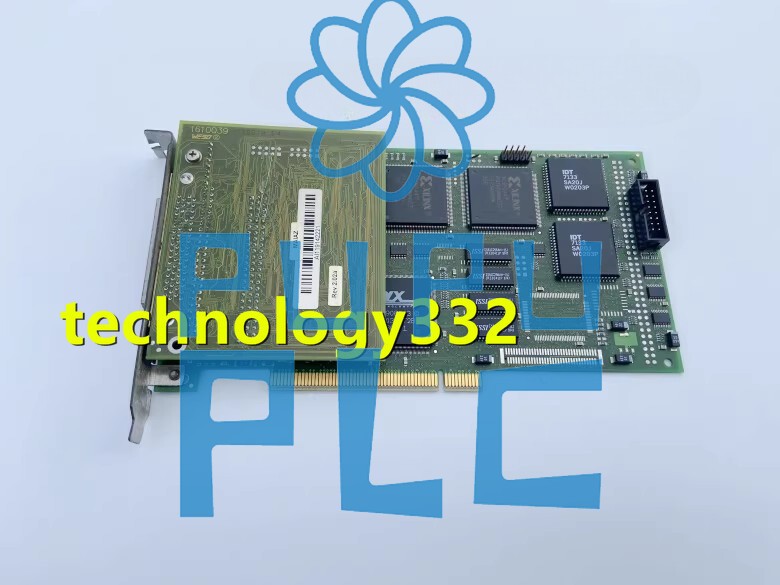 1PCS used MV-PCI-SDIG Rev 2.05 Capture card