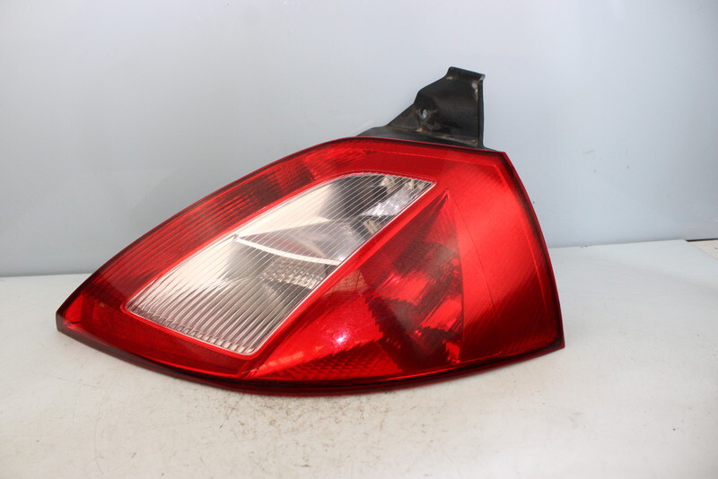 8200073237 right taillight Renault Megane II Sedan 5P 2002 1607571
