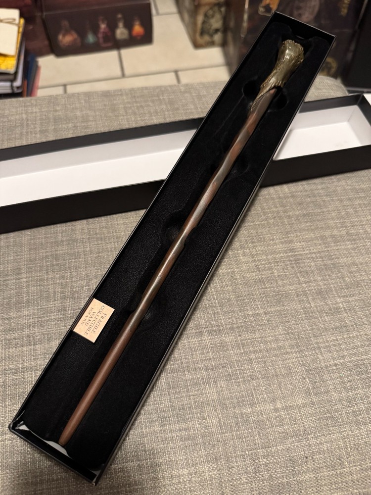 Harry Potter Ron Weasley Non-Interactive Wand Wizarding World