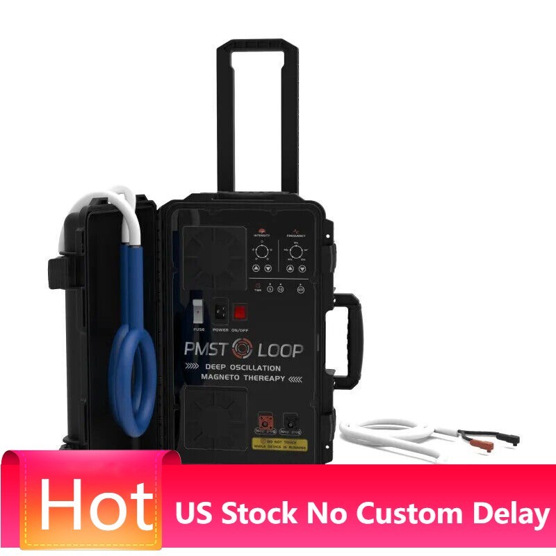 Professional Pemf Physio Magnetic Therapy Pmst Loop Pemf Health Care Device