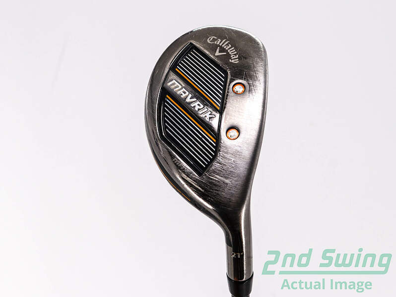 Callaway Mavrik Max Womens Hybrid 4 Hybrid 21° Graphite Ladies Right 39.5in