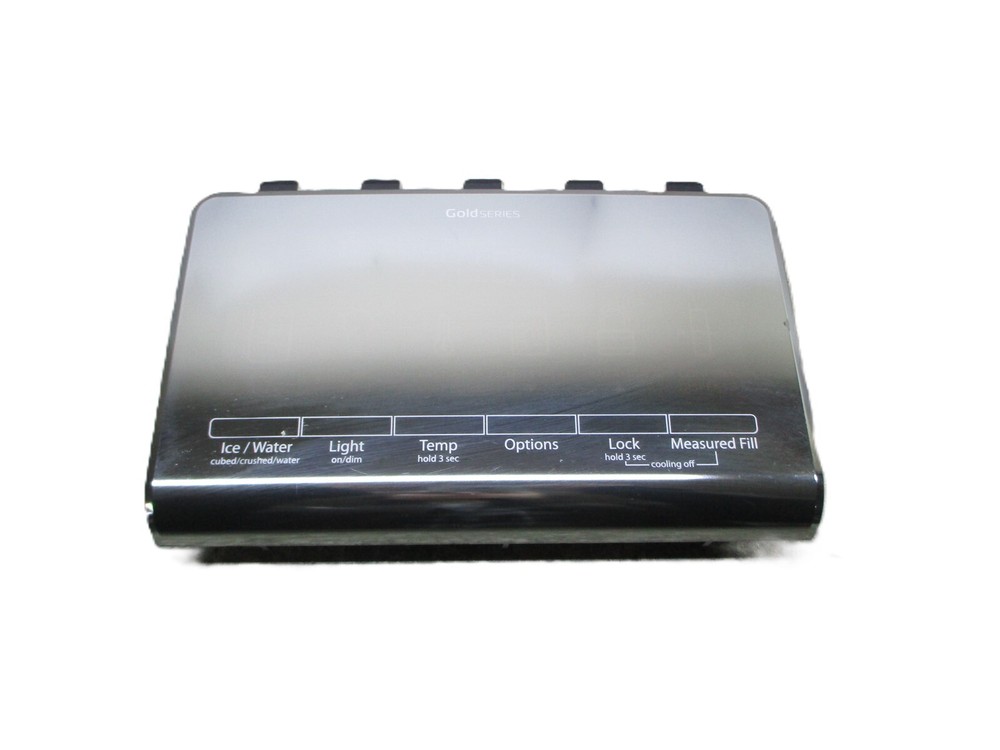 WHIRLPOOL REFRIGERATOR CONTROL BOARD SCRATCHES PART # W10559668 W10861908