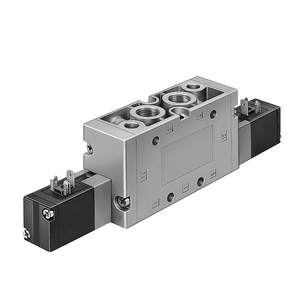 FESTO JMVH-5-3/8-S-B 15343 Air Solenoid Valve NewKd