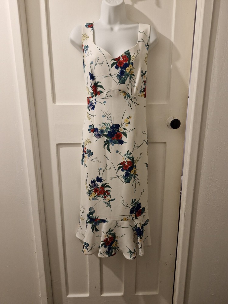 Gorgeous Phase Eight wedding Guest Dress