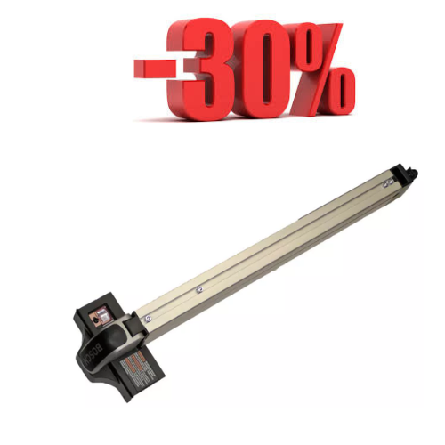 4100 Table Saw Genuine OEM Rip Fence Assembly - 2610950148