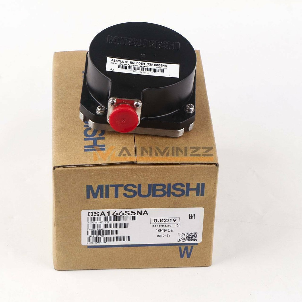 1PC NEW Mitsubishi encoder OSA166S5NA