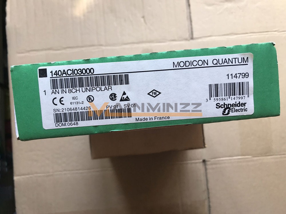 1PC NEW IN BOX 140AC103000 140ACI03000