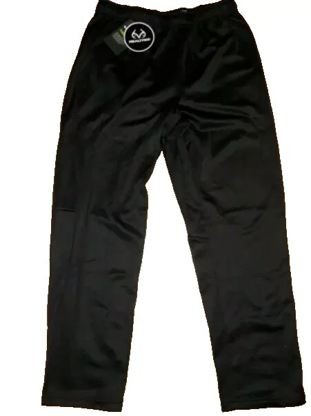 Men's Nike Realtree Therma DRI-FIT Sweat pants Black 944215-010 Size L