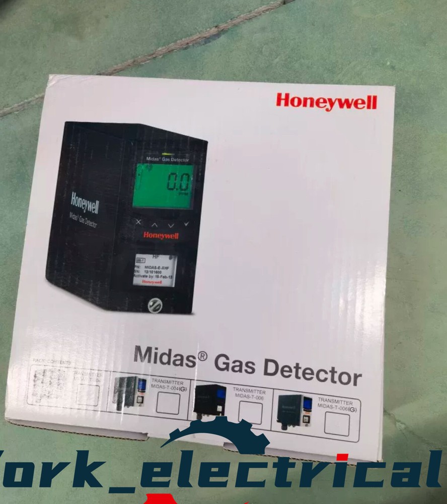 1PCS NEW Honeywell MIDAS-T-004 Gas Detecto  Spot Goods Expedited Shipping
