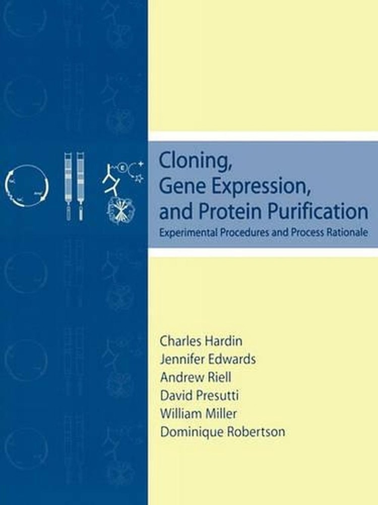 Cloning, Gene Expression and Protein Purification: Experimental Procedures and P