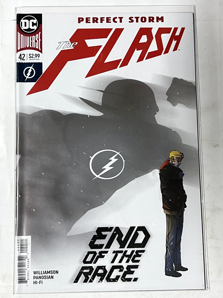 The Flash #42 2018 DC Comics | Combined Shipping B&B