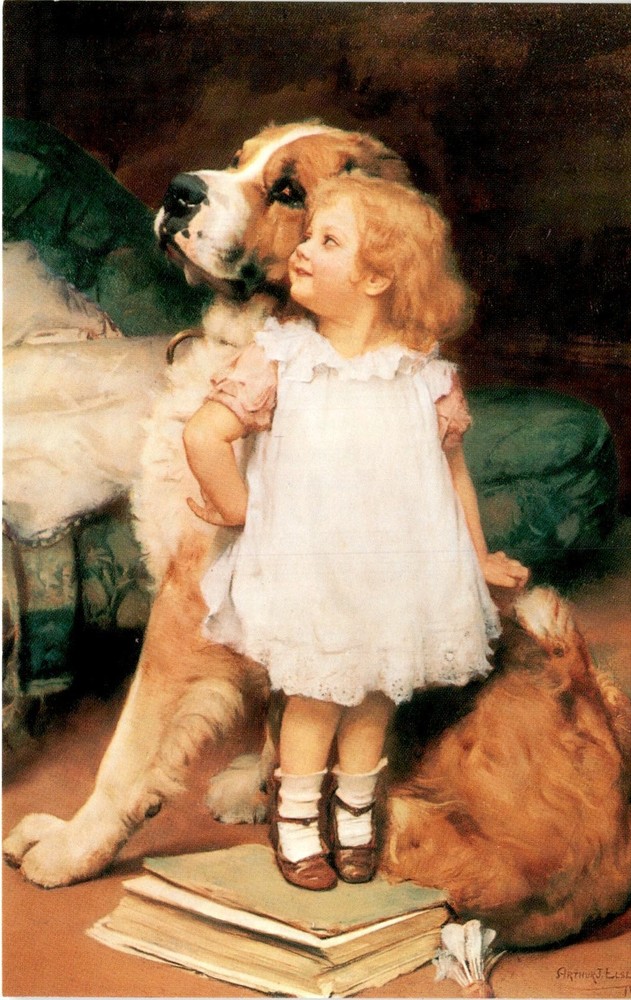 Arthur J. Elsley, Haussner's Restaurant, Inc., Baltimore, Maryland, Mir Postcard