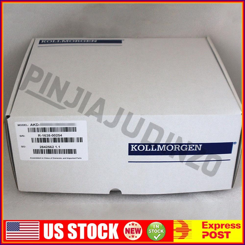 Kollmorgen AKD-P02407-NBEI-I000 Servo Drive AKD P02407 NBEI I000 Fast Shipping