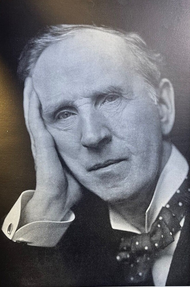 1903 Vintage Magazine Illustration John Morley, 1st Viscount Morley of Blackburn