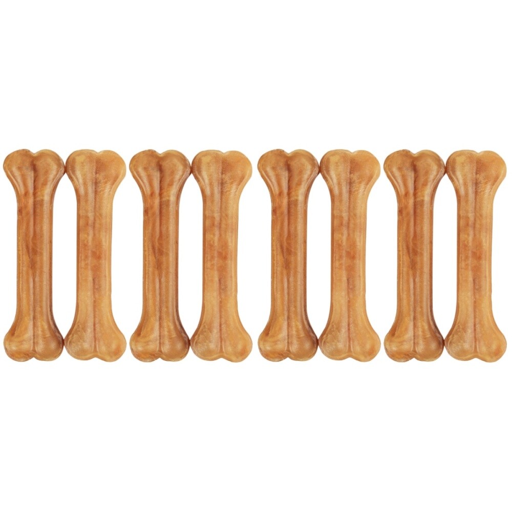 2 Pack Puppies Dog Food Teeth Cleaning Pet Entertainment Toy