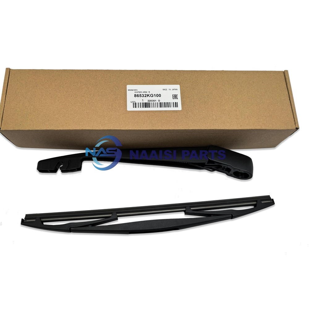 OEM FOR Subaru 86532KG100 Rear Wiper Arm Assy 13-17 Crosstrek 12-16 Impreza