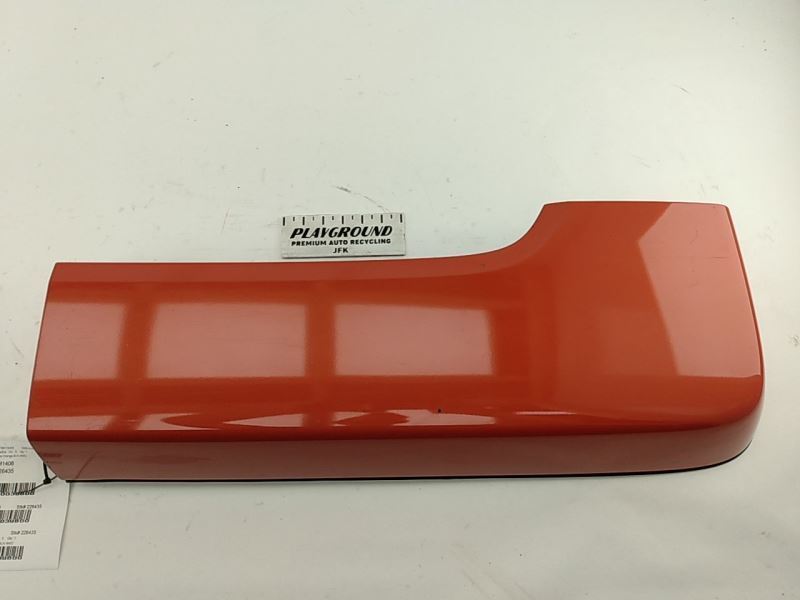 HUMMER H3 Passenger Right Rear Fender Flare Red 2006 2007 2008 2009 2010