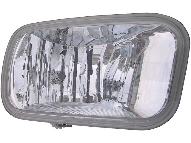 For 2011-2012 Ram 1500 Fog Light Lens / Housing Front Right Eagle Eyes 56163VHGB